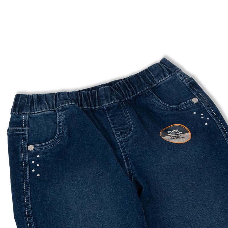 Jeans-Niña-Azul-Pillin