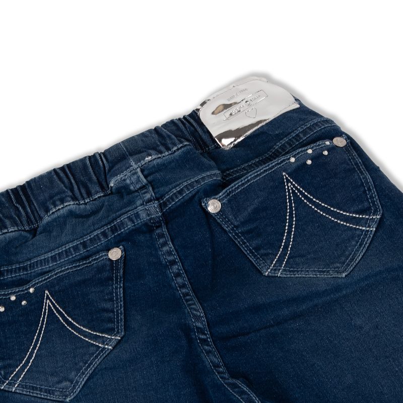 Jeans-Niña-Azul-Pillin
