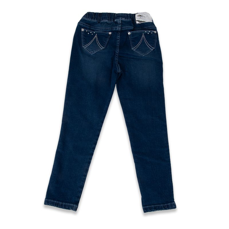 Jeans-Niña-Azul-Pillin
