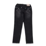 Jeans-Niña-Gris-oscuro-Pillin