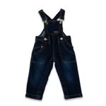 Jardinera-Bebe-Niño-Denim-Pillin