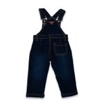 Jardinera-Bebe-Niño-Denim-Pillin