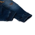 Jeans-Bebe-Niño-Denim-Pillin