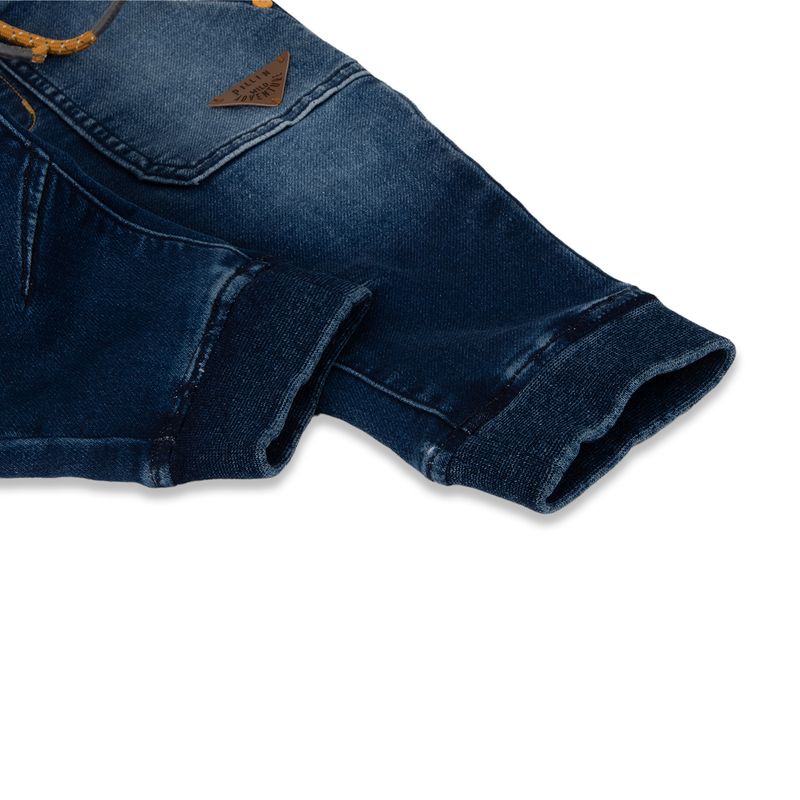Jeans-Bebe-Niño-Denim-Pillin