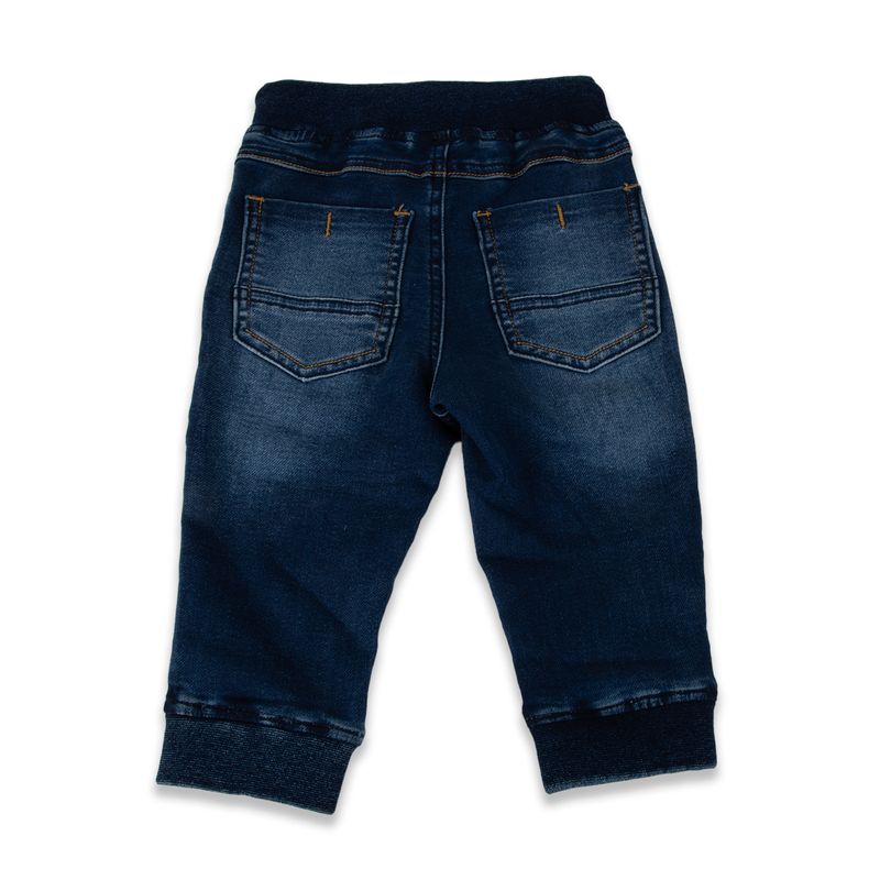 Jeans-Bebe-Niño-Denim-Pillin