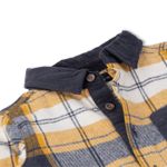 Camisa-Bebe-Niño-Mostaza-Pillin