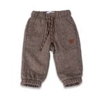 Pantalon-Bebe-Niño-Cafe-Pillin