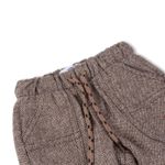 Pantalon-Bebe-Niño-Cafe-Pillin