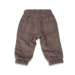 Pantalon-Bebe-Niño-Cafe-Pillin