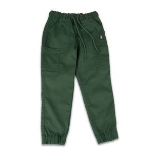 Pantalón Niño Verde