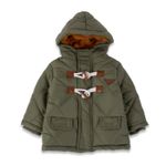 Chaqueta-Bebe-Niño-Verde-Pillin