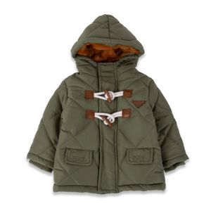 Chaqueta Bebé Niño Verde