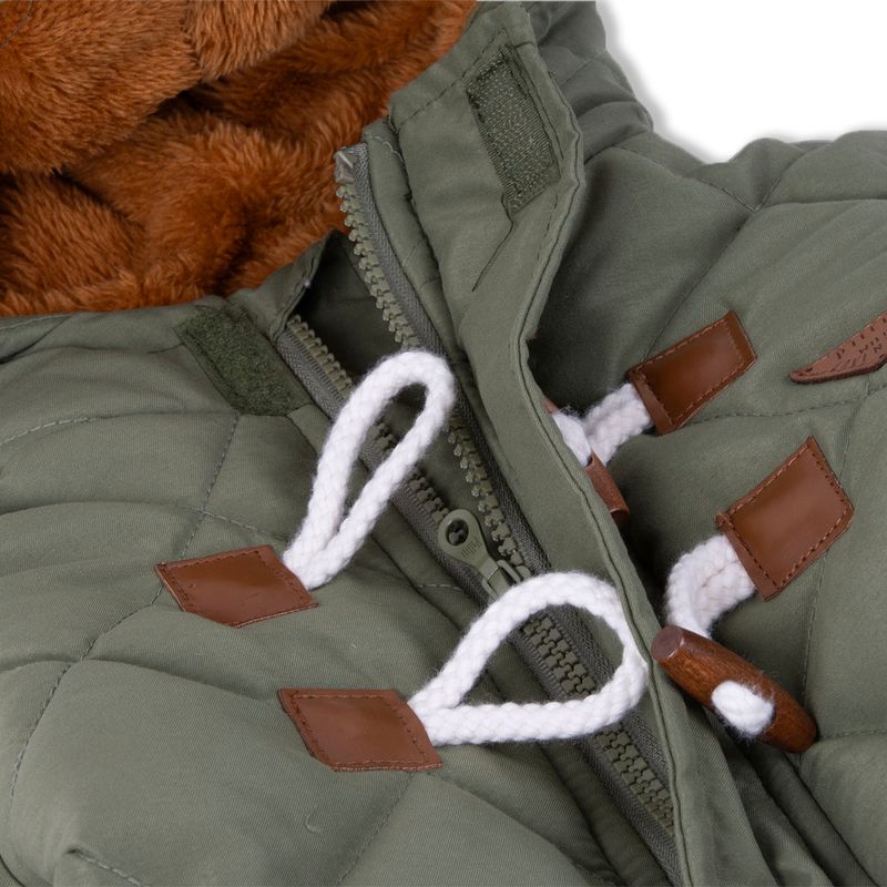 Chaqueta-Bebe-Niño-Verde-Pillin
