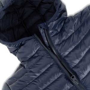 Parka Unisex Azul marino