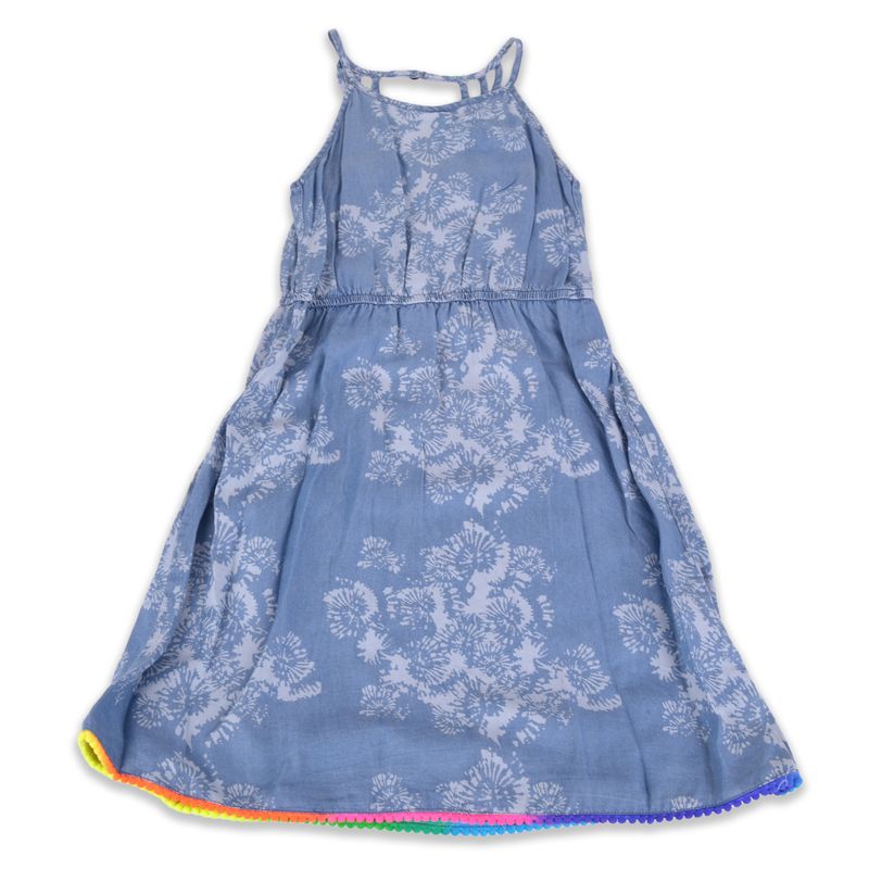 Vestido-Niña-Celeste-Pillin
