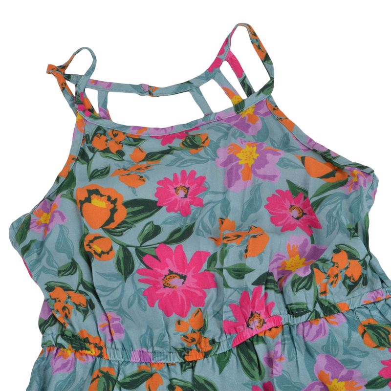 Vestido-Niña-Verde-Pillin
