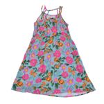 Vestido-Niña-Verde-Pillin