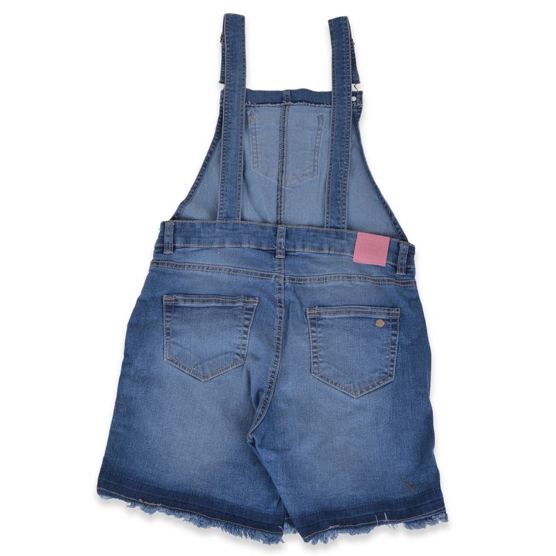 Jardinera-Niña-Denim-Pillin