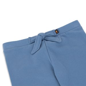 Calza Niña Azul petróleo