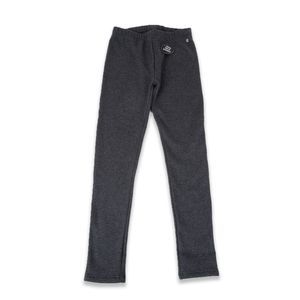 Calza Niña Gris oscuro