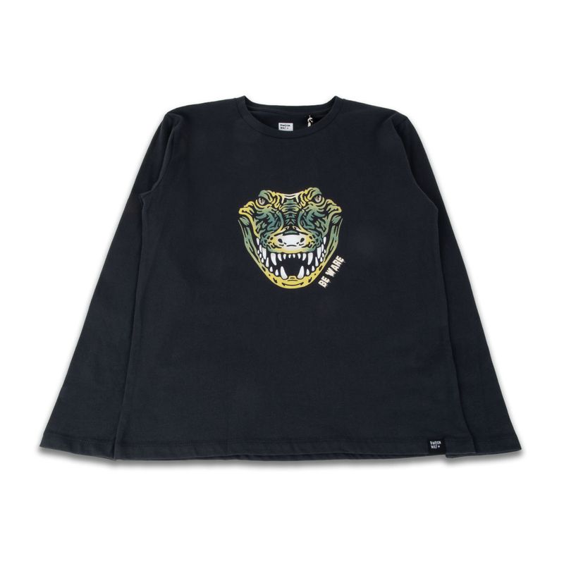 Polera-Niño-Gris-oscuro-Pillin