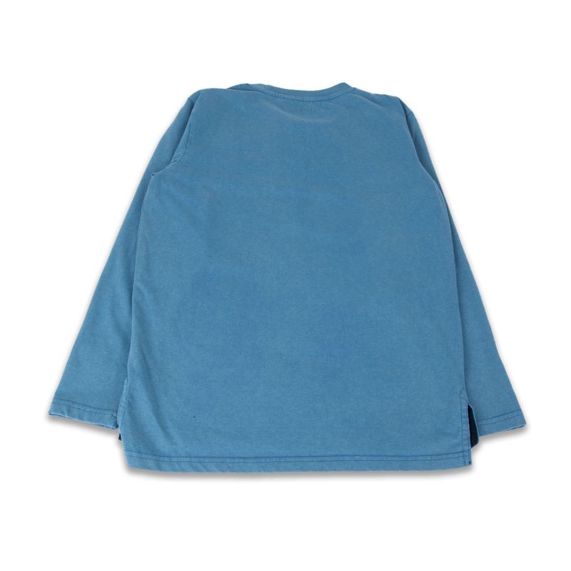 Polera-Niño-Azul-Pillin