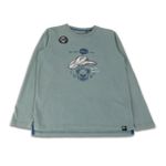 Polera-Niño-Verde-Pillin