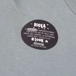 Polera Niño Verde