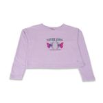 Polera-Niña-Lila-Pillin