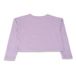Polera-Niña-Lila-Pillin