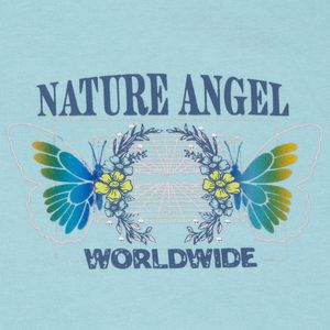 Polera Niña Verde