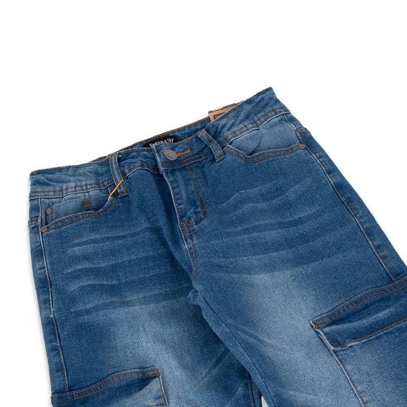 Jeans-Niño-Denim-Pillin