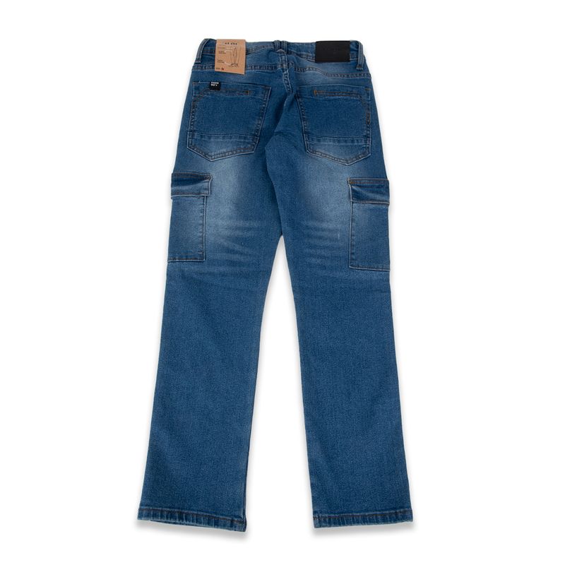 Jeans-Niño-Denim-Pillin