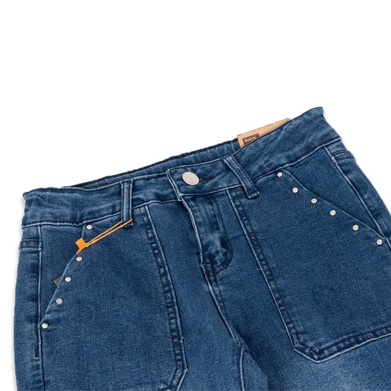 Jeans-Niña-Denim-Pillin