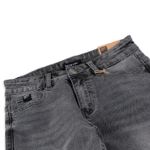Jeans-Niño-Gris-Pillin