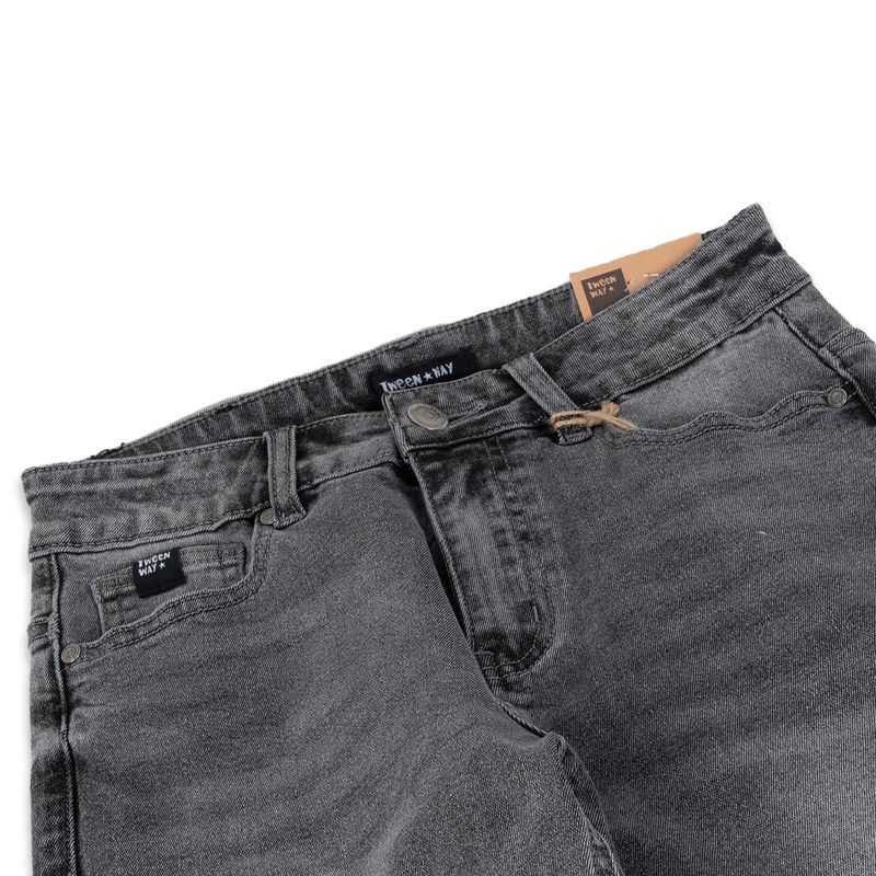 Jeans-Niño-Gris-Pillin