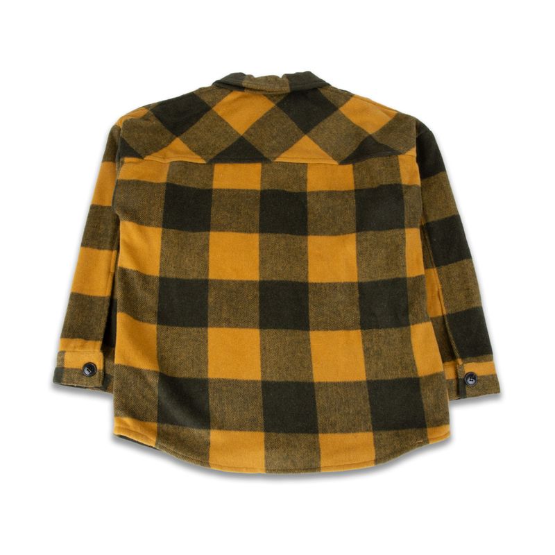 Camisa-Niño-Mostaza-Pillin