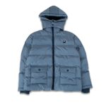 Parka-Niño-Azul-Pillin