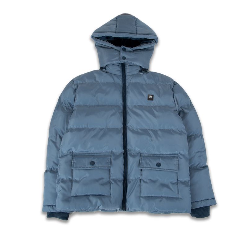 Parka-Niño-Azul-Pillin