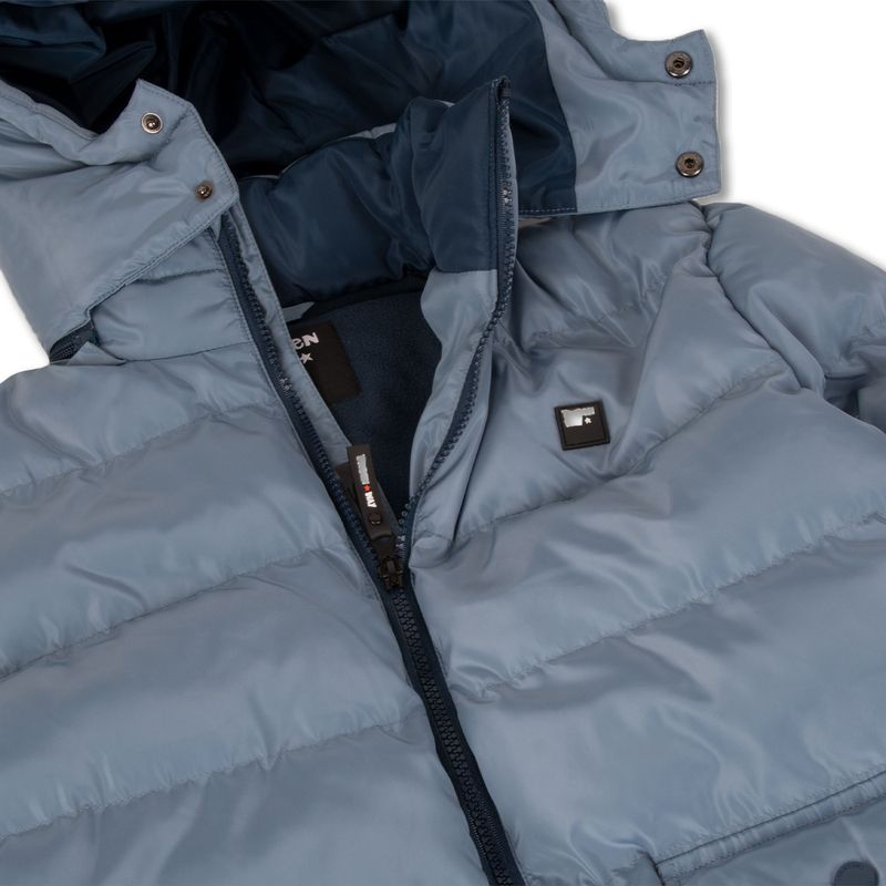Parka-Niño-Azul-Pillin