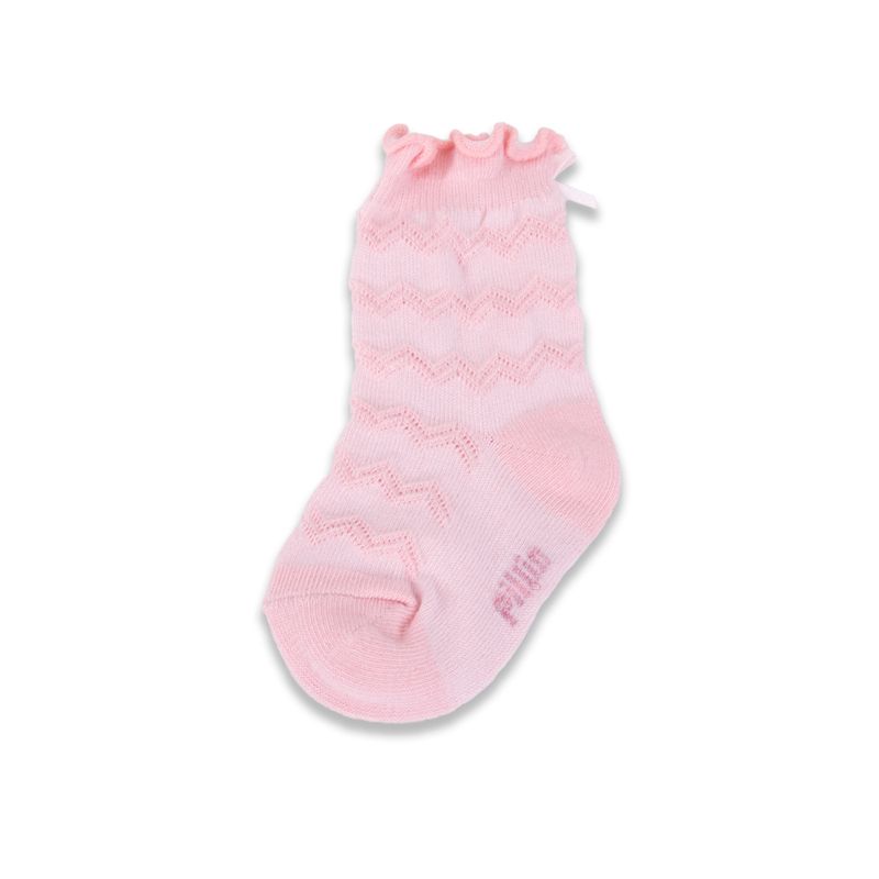 -Pack-2-Pzas-Calcetines-Bebe-Niña-Multicolor-Pillin-