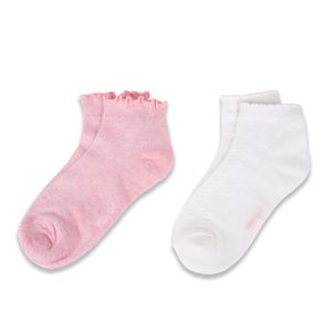 Pack 2 Pzas Calcetines Niña Multicolor