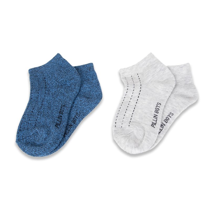 -Pack-2-Pzas-Calcetines-Niño-Multicolor-Pillin-
