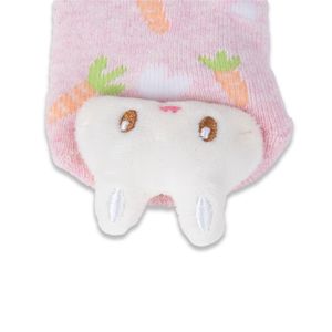 Calcetines Bebé Niña Rosado