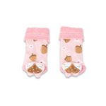 -Calcetines-Bebe-Niña-Coral-Pillin-