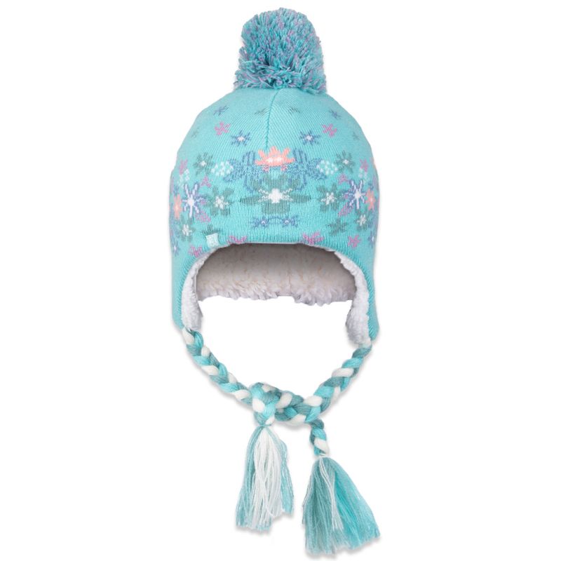 -Gorro-Bebe-Niña-Turquesa-Pillin-