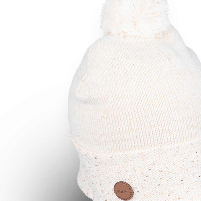-Gorro-Niña-Dorado-Pillin-