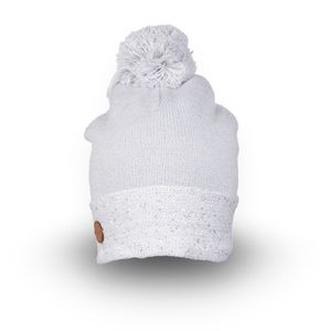 Gorro Niña Plateado