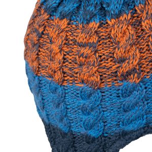 Gorro Bebé Niño Azul marino