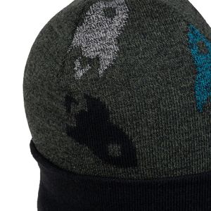 Gorro Niño Negro